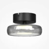 Lubinis šviestuvas Float 13W LED 3000K juodas
