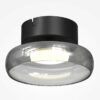 Lubinis šviestuvas Float 13W LED 3000K juodas