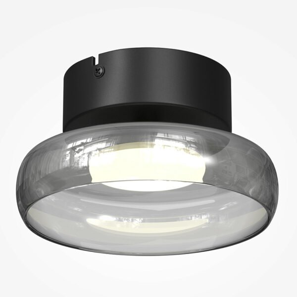 Lubinis šviestuvas Float 13W LED 3000K juodas