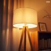LED lemputė 8,5W E27 A60 3000K 3 vnt. rinkinyje