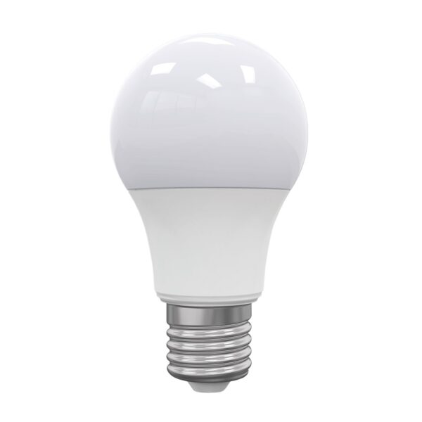 LED lemputė 8,5W E27 A60 6500K 3 vnt. rinkinyje