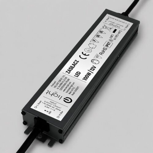 LED maitinimo šaltinis 100W IP67