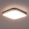 Lubinis šviestuvas NEMO chromo spalvos 17W LED