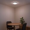 Lubinis šviestuvas NEMO chromo spalvos 17W LED