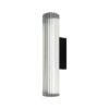 ml2722f Sieninis šviestuvas Trivia juodas 6W LED CCT IP44