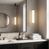 Pakabinamas šviestuvas Trivia juodas 10W LED CCT IP44