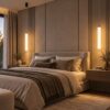 Pakabinamas šviestuvas Trivia juodas 10W LED CCT IP44
