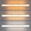 Pakabinamas šviestuvas Trivia juodas 16W LED CCT IP44