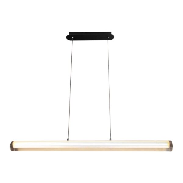 Pakabinamas šviestuvas Trivia juodas 16W LED CCT IP44