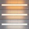 Pakabinamas šviestuvas Trivia chromo spalvos 16W LED CCT IP44