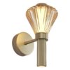 ml2793e Sieninis šviestuvas Padre auksinis 8W LED