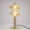 Naktinis šviestuvas Padre auksinis 9W LED