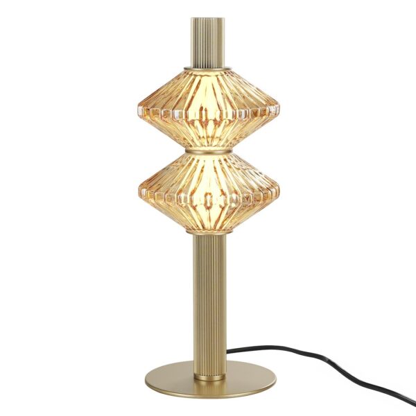 Naktinis šviestuvas Padre auksinis 9W LED