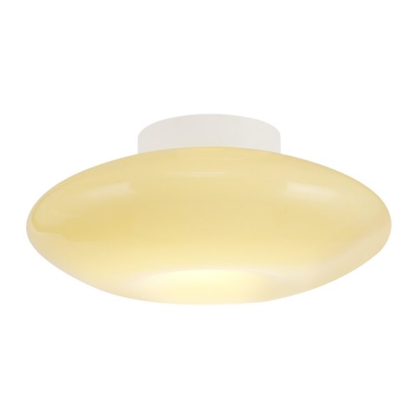 Lubinis šviestuvas Robin smėlio spalvos 11W LED