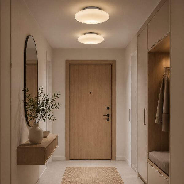 Lubinis šviestuvas Robin 14W LED