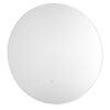 ml2823g Veidrodis su LED apšvietimu Riflesso Ø 600 mm 16W LED 3000K-4000K-6000K