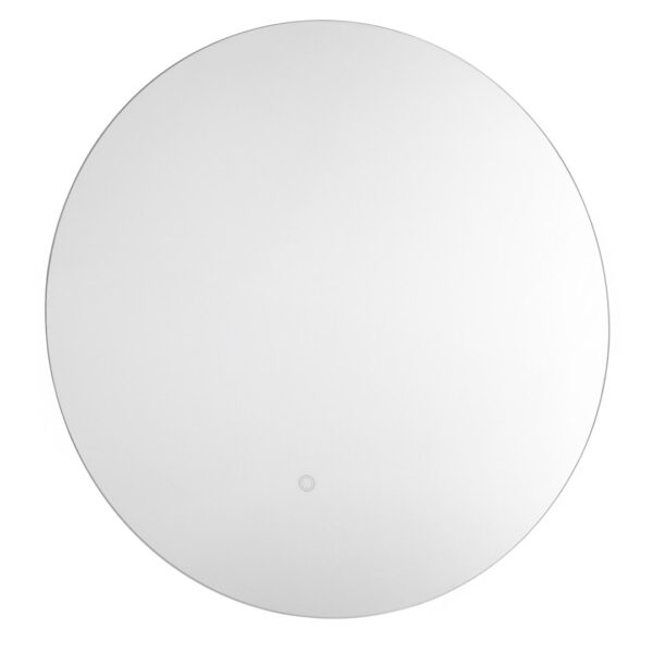 ml2823g Veidrodis su LED apšvietimu Riflesso Ø 600 mm 16W LED 3000K-4000K-6000K
