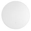 ml2823h Veidrodis su LED apšvietimu Riflesso Ø 600 mm 16W LED 3000K-4000K-6000K