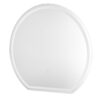Veidrodis su LED apšvietimu Laguna 2 600x450 mm 16W LED 3000K-4000K-6000K