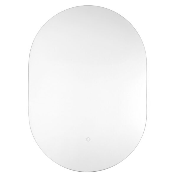 Veidrodis su LED apšvietimu Belissa 500x700 mm 16W LED 3000K-4000K-6000K