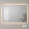 Veidrodis su LED apšvietimu Wonder 600x800 mm 20W LED 3000K-4000K-6000K