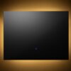 Veidrodis su LED apšvietimu Wonder 600x800 mm 20W LED 3000K-4000K-6000K