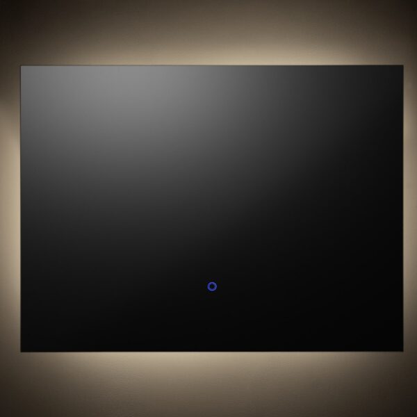 Veidrodis su LED apšvietimu Wonder 600x800 mm 20W LED 3000K-4000K-6000K