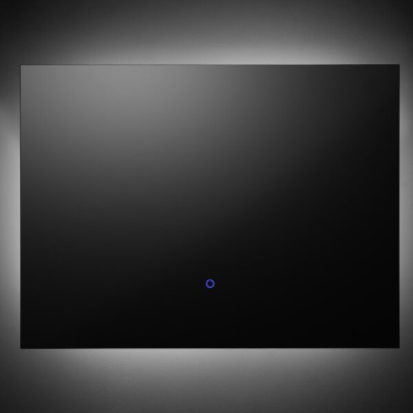 Veidrodis su LED apšvietimu Wonder 600x800 mm 20W LED 3000K-4000K-6000K