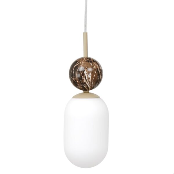 Pakabinamas šviestuvas Crema 1×E14