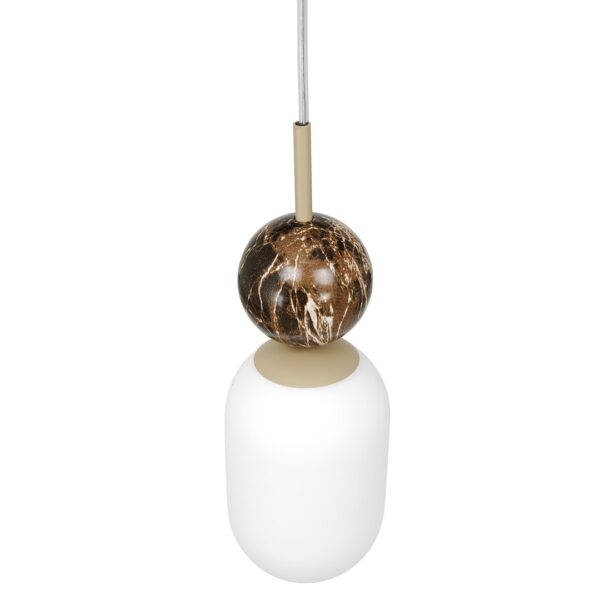 Pakabinamas šviestuvas Crema 1×E14